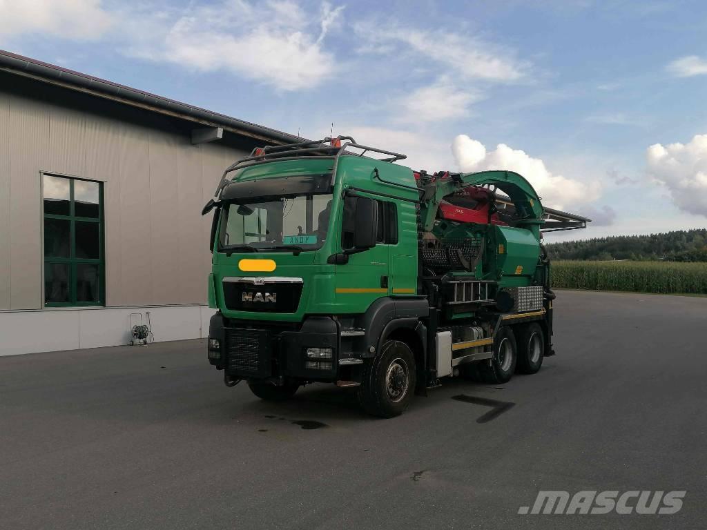 JENZ HEM 593 Broyeur de végétaux