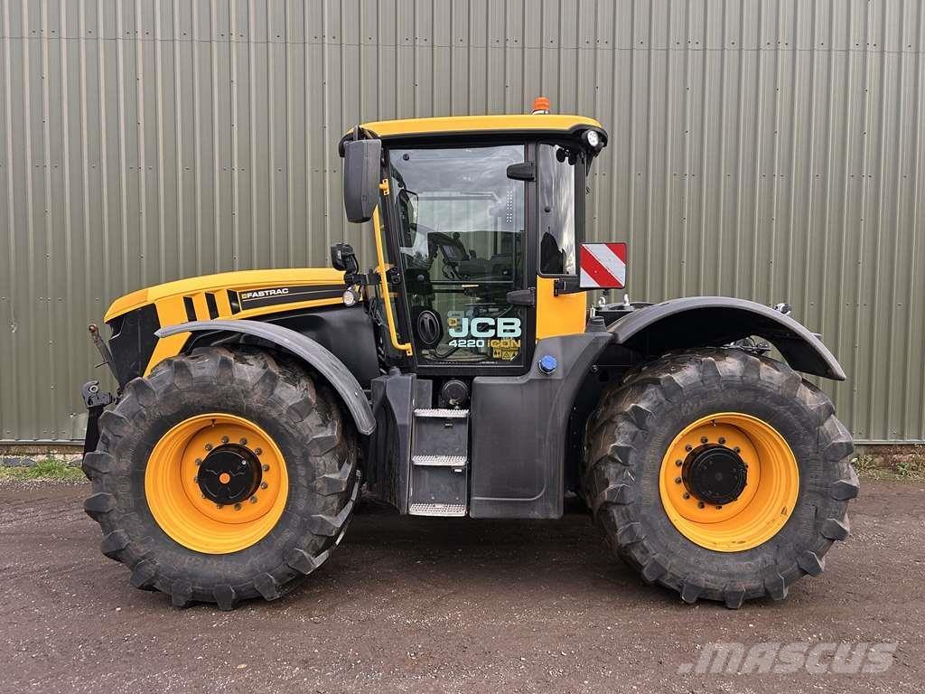 JCB Fastrac 4220 Tracteur