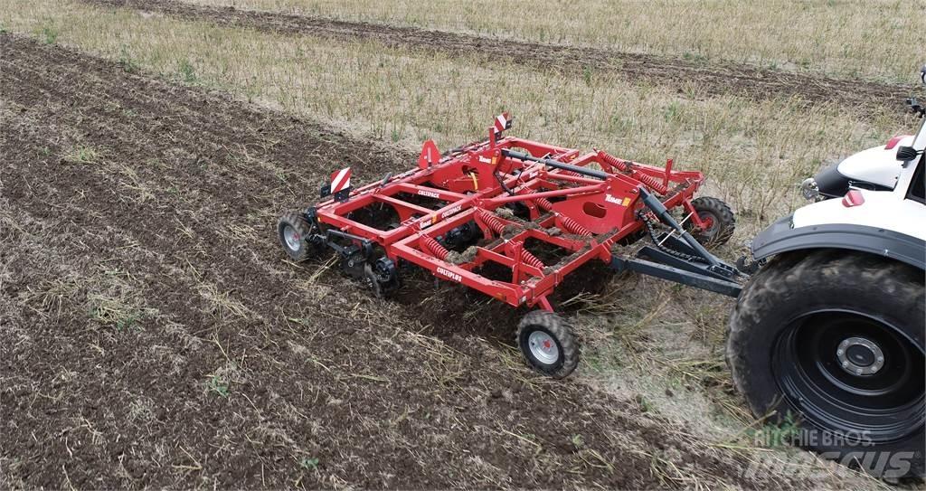 Tume Cultiplus 4000 Déchaumeur, cultivateur