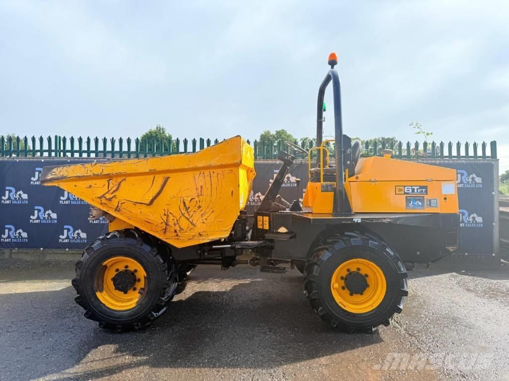 JCB 6 T Mini tombereau