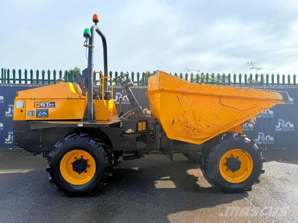 JCB 6 T Mini tombereau