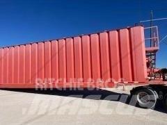 Dragon 500 BBL Remorque citerne