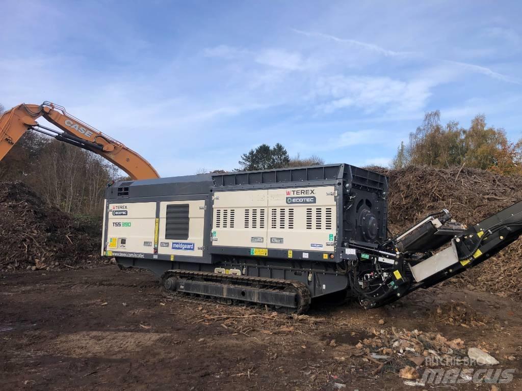 Terex Ecotec TSS 390 Broyeur à déchets