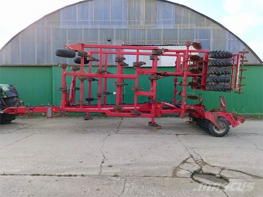 Horsch Tiger 6 XL Déchaumeur, cultivateur