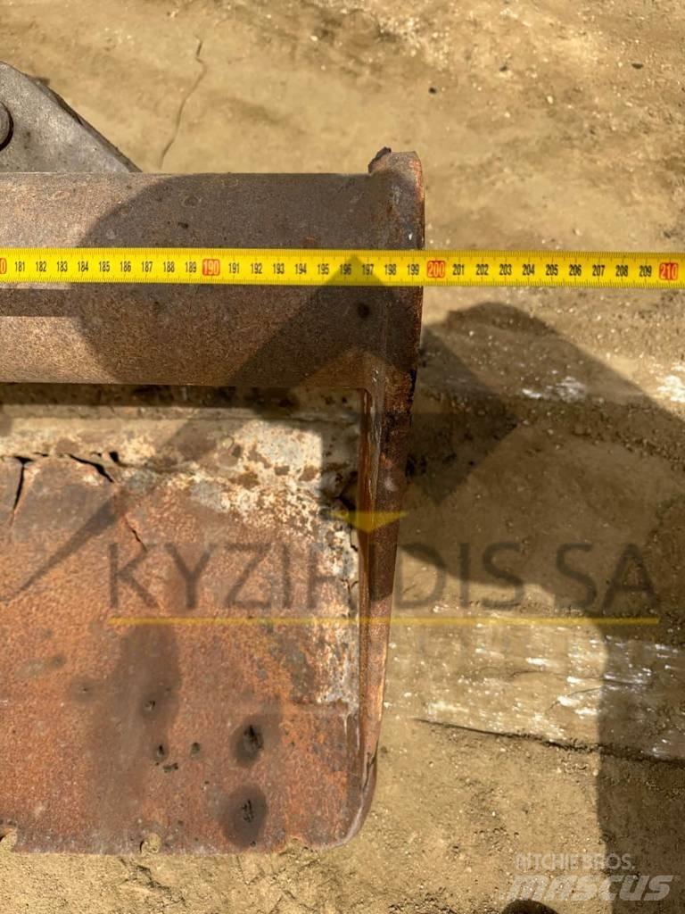 Lehnhoff MS21 2000mm Godet