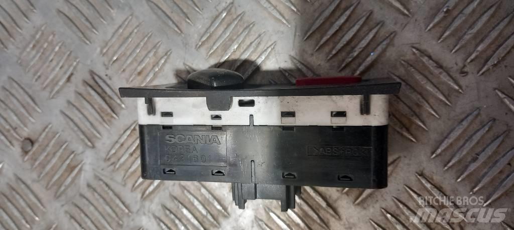 Scania R 440.   1900317 Cabines