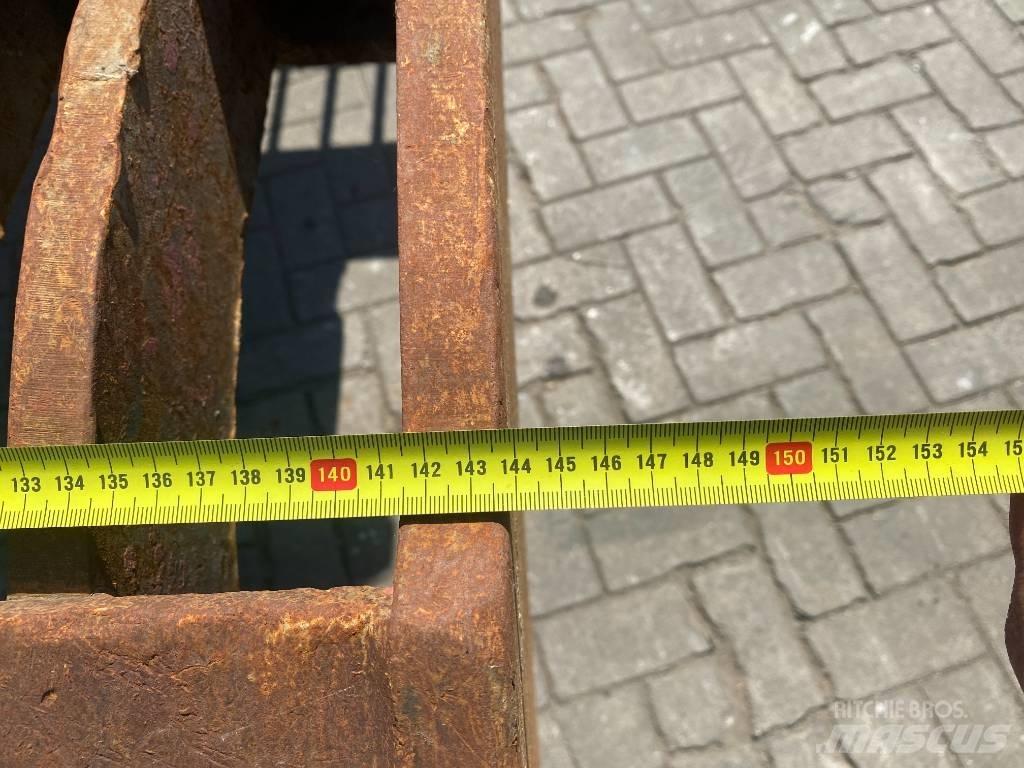 Verachtert VRG-50 Grappin
