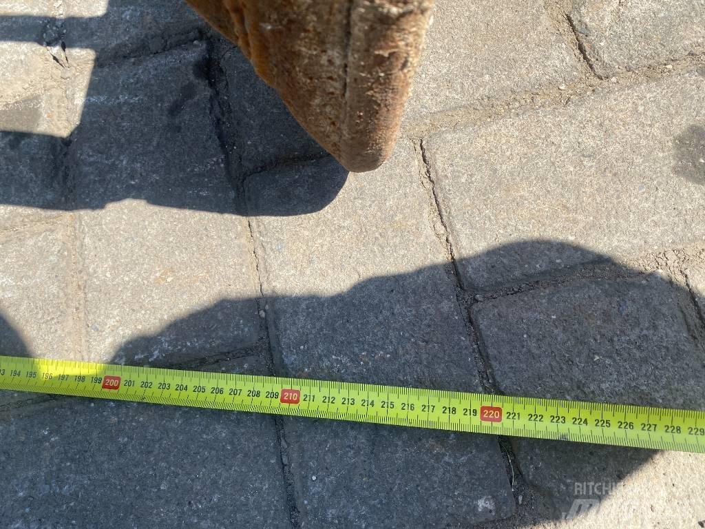 Verachtert VRG-50 Grappin