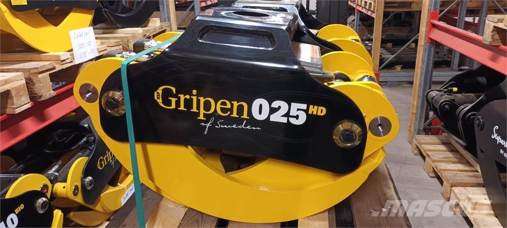 HSP Gripen 025HD Grappin