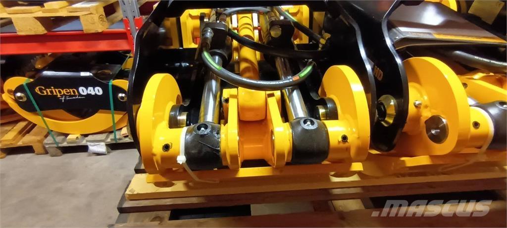 HSP Gripen 025HD Grappin