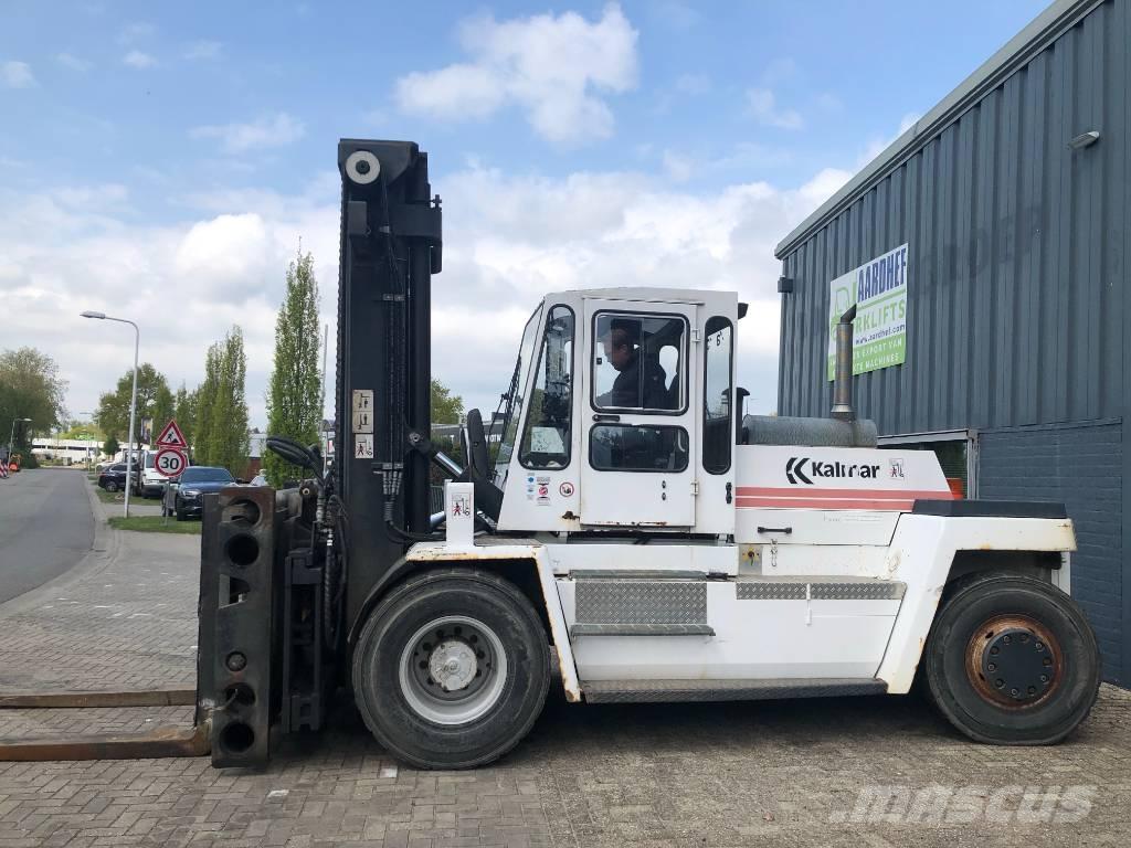 Kalmar DC 15-1200 Chariots diesel