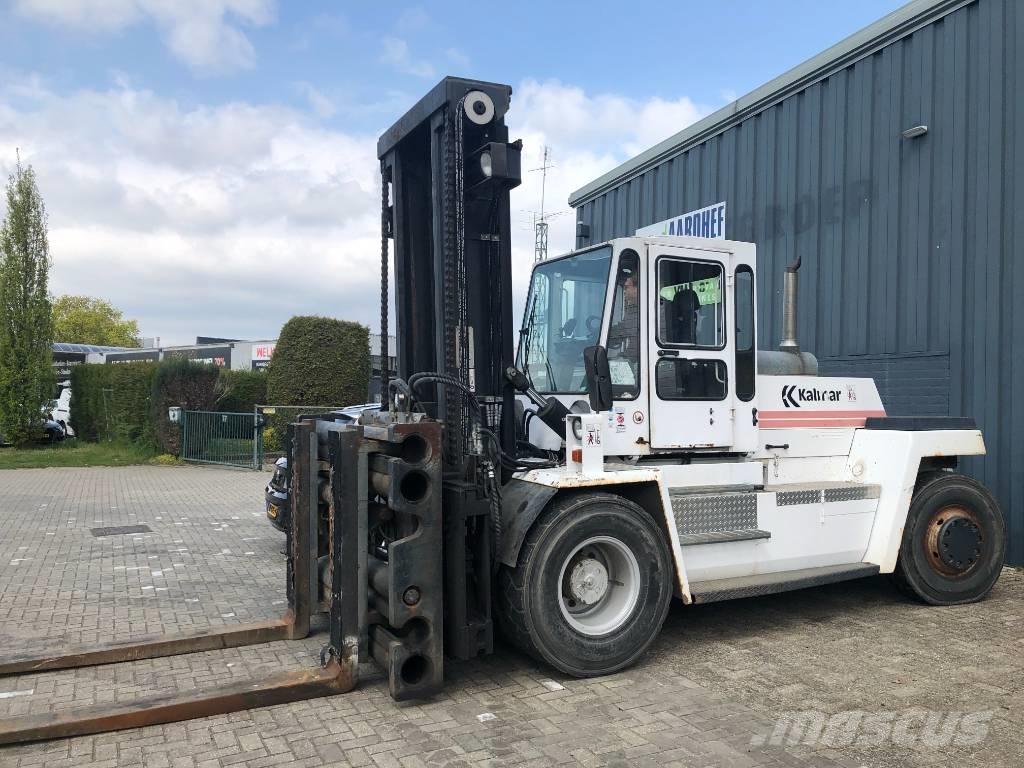 Kalmar DC 15-1200 Chariots diesel