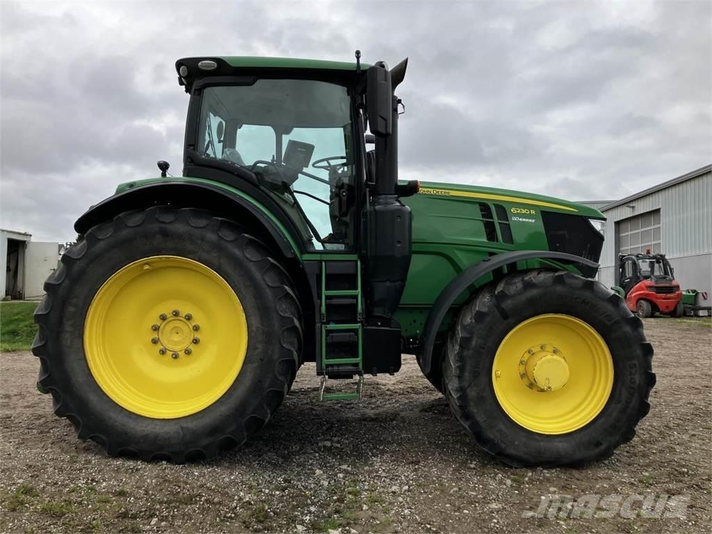 John Deere 6230R Tracteur
