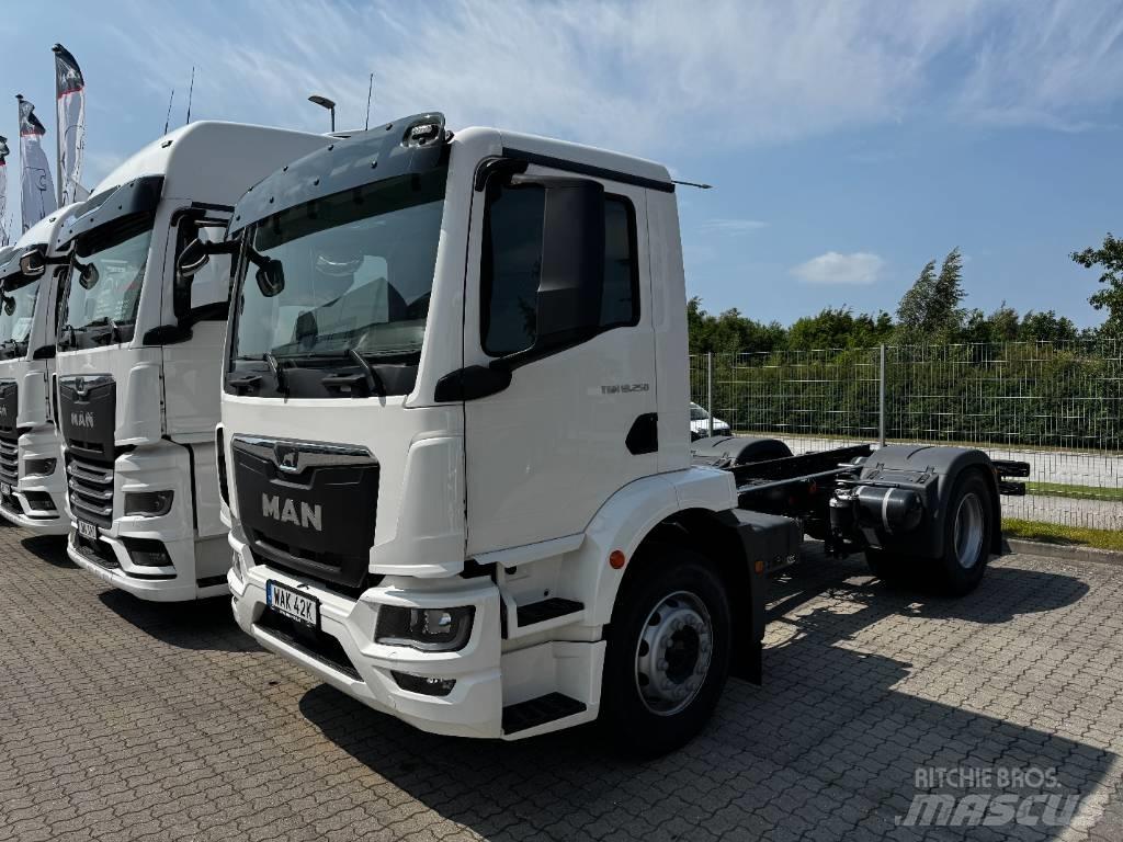 MAN TGM 18.290 Châssis cabine