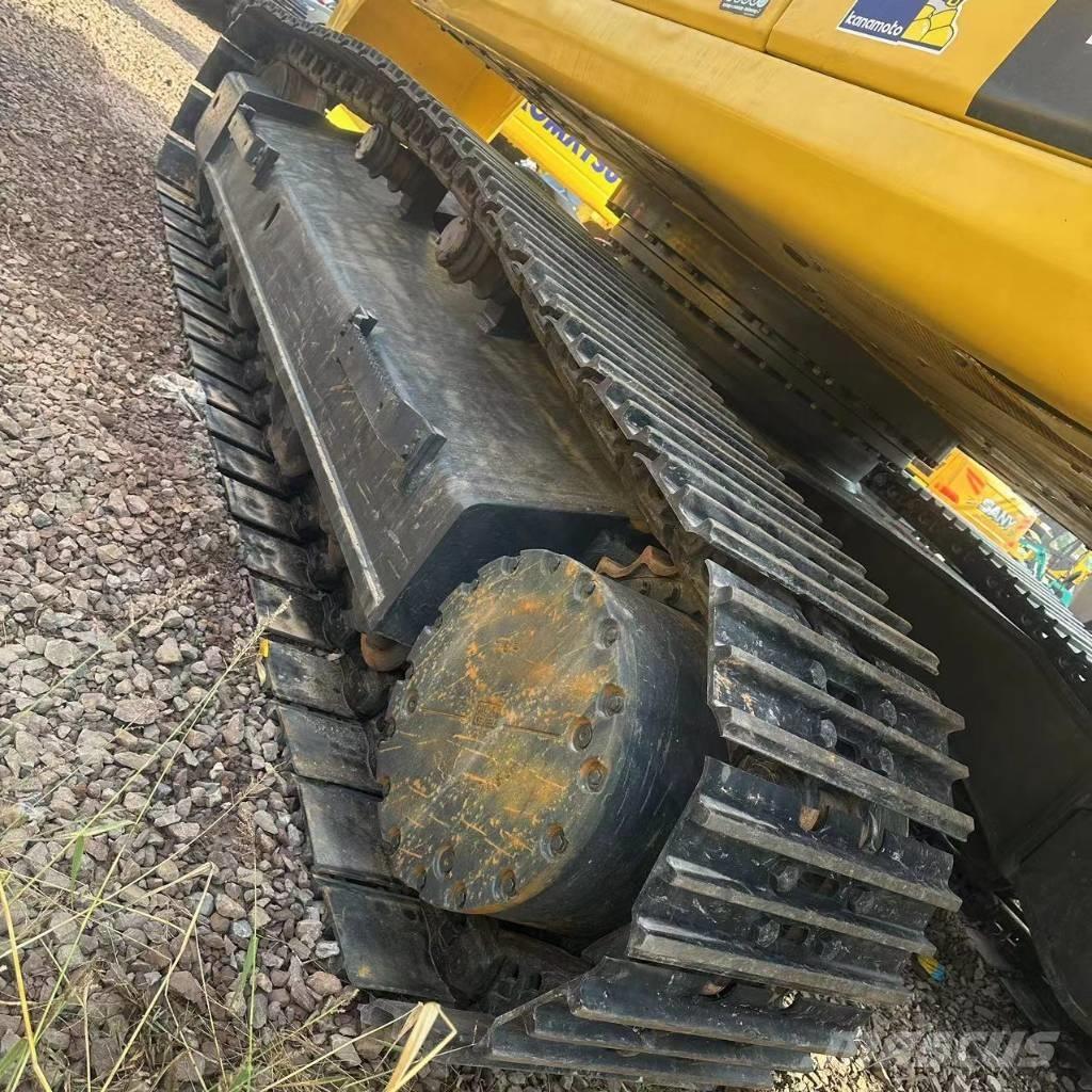 Komatsu PC 400-8 Pelle sur chenilles
