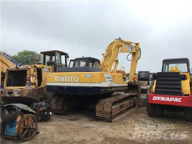 Kobelco SK 220 Pelle sur chenilles