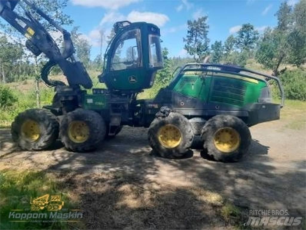 John Deere 1170G Abatteuse