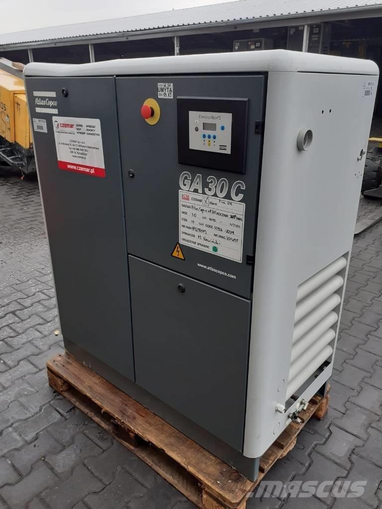 Atlas Copco GA 30 C Compresseur