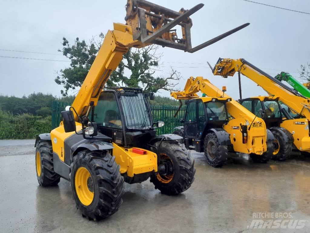 JCB 541-70 Télescopique agricole