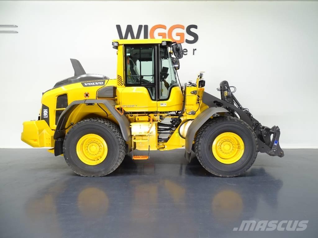 Volvo L90H2 Chargeuse sur pneus