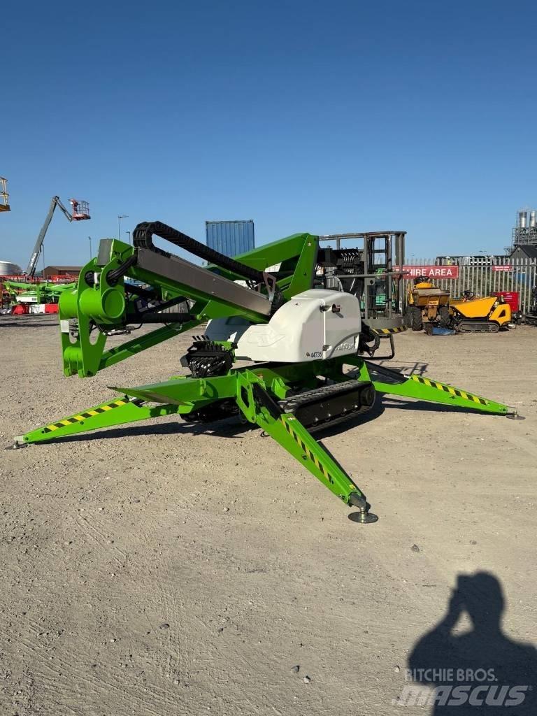 Niftylift TD 150T Nacelles articulées