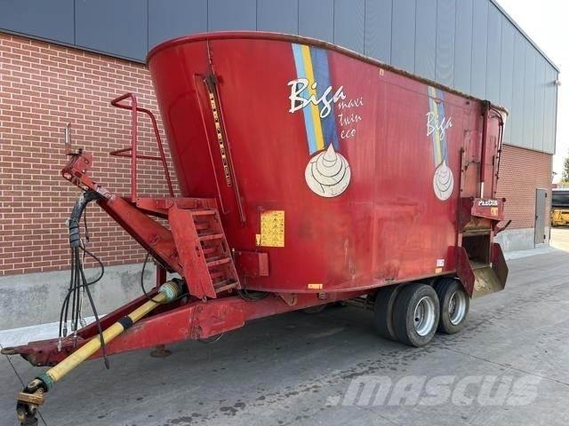 Peecon 26M³ Mélangeuse