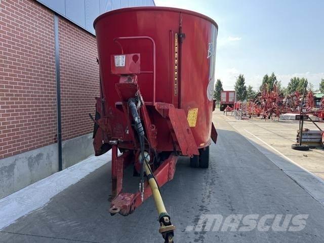 Peecon 26M³ Mélangeuse