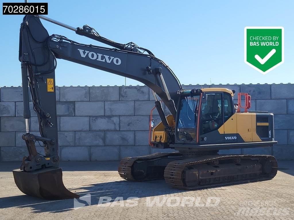 Volvo EC220 E L Pelle sur chenilles