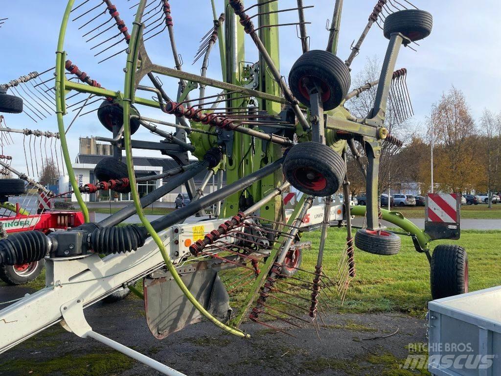 CLAAS Liner 2800 Rateau faneur