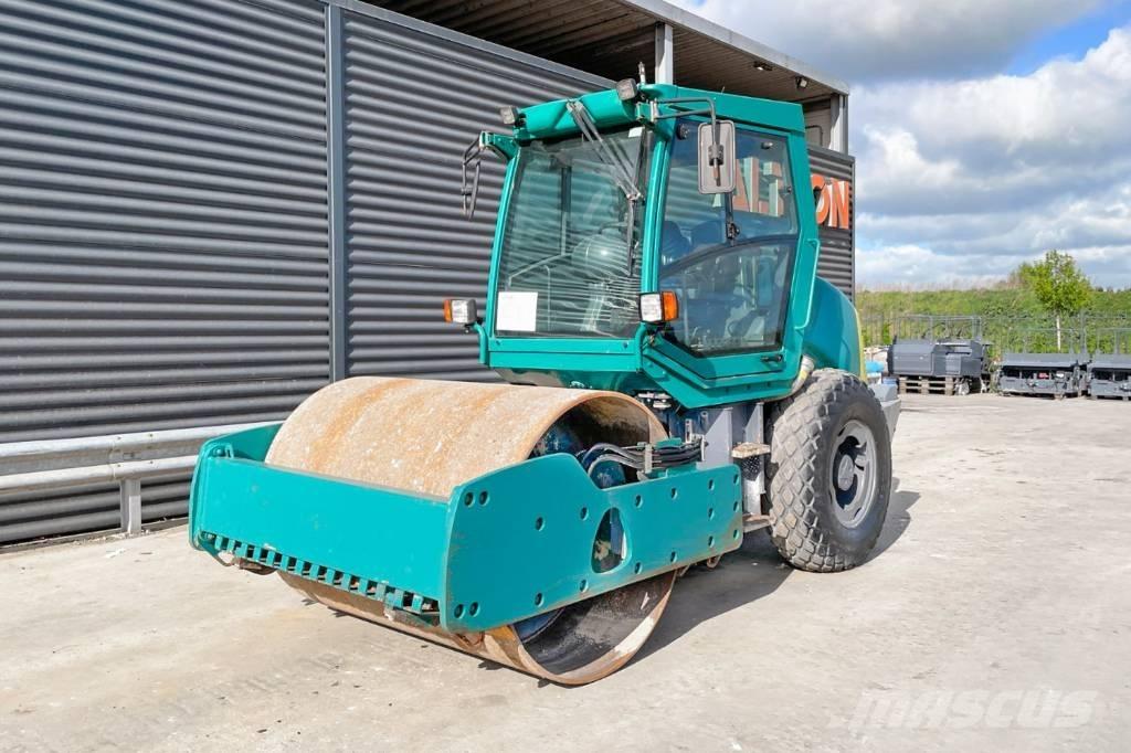 Hamm 3307 HT Rouleaux monocylindre