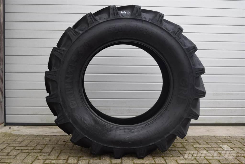  520/70R34 ***GRI*** Pneus, roues et jantes