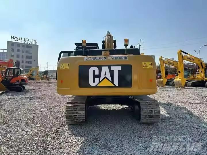 CAT CAT324D2 Mini pelle 7t-12t
