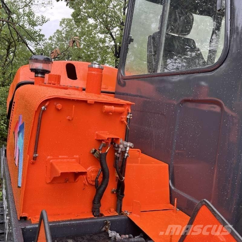 Doosan DH 60 Mini pelle < 7t