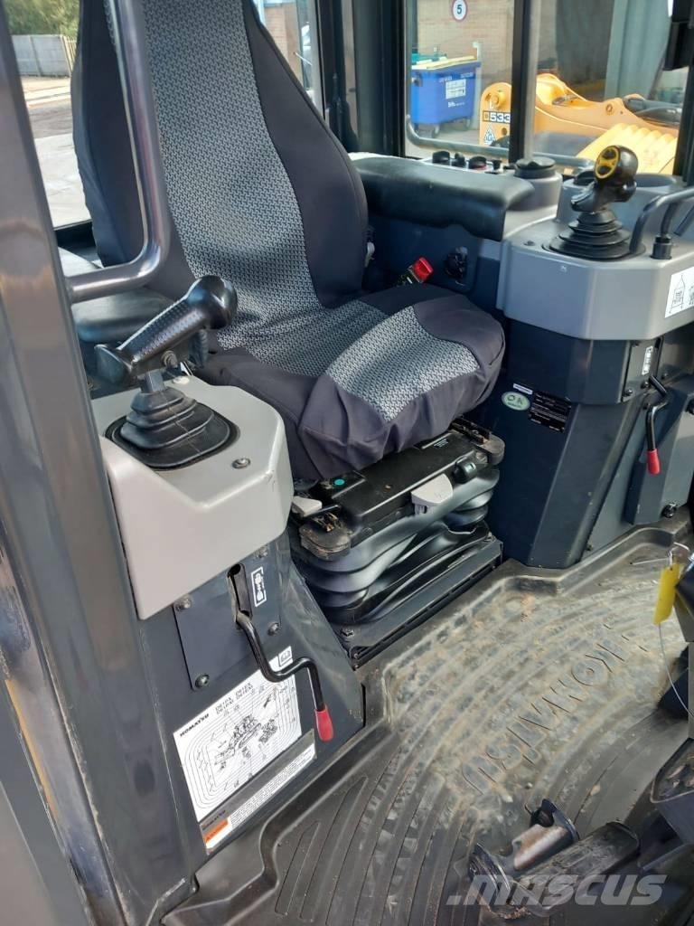 Komatsu D61PX-24 Bouteurs sur chenilles