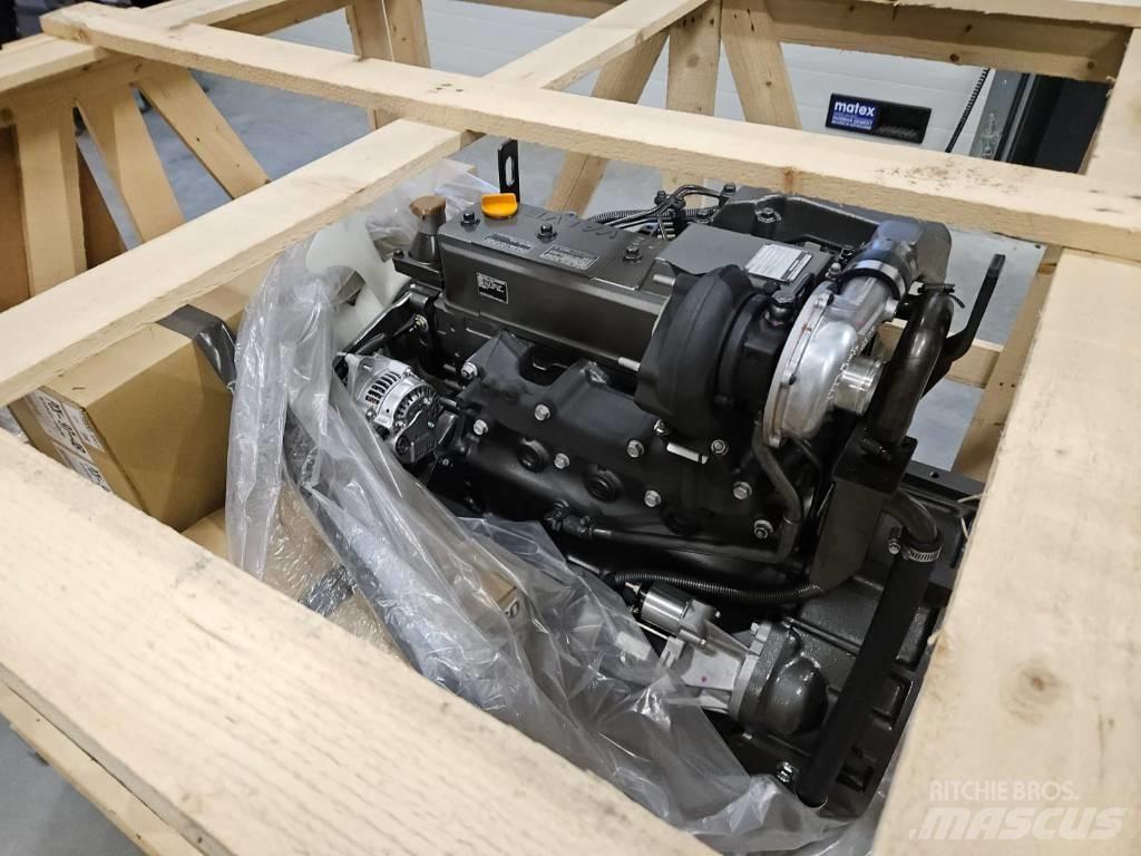 Yanmar 4TNV106T Moteur