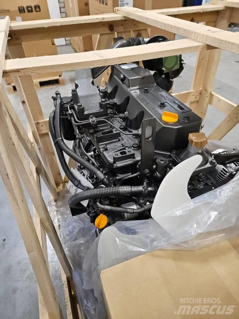Yanmar 4TNV106T Moteur