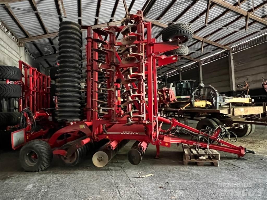 Horsch Joker 8RT Crover crop