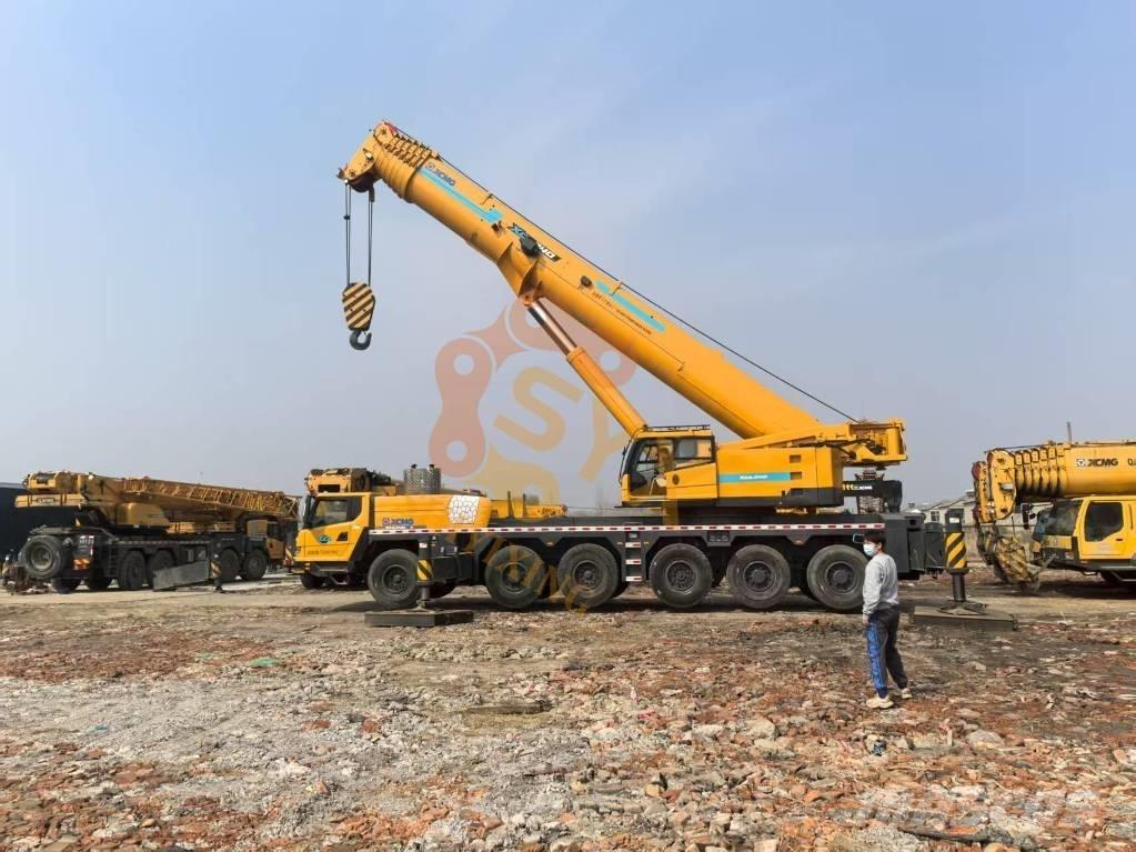 XCMG XCT240 Grues tout terrain