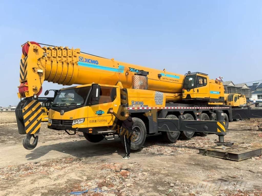 XCMG XCT240 Grues tout terrain