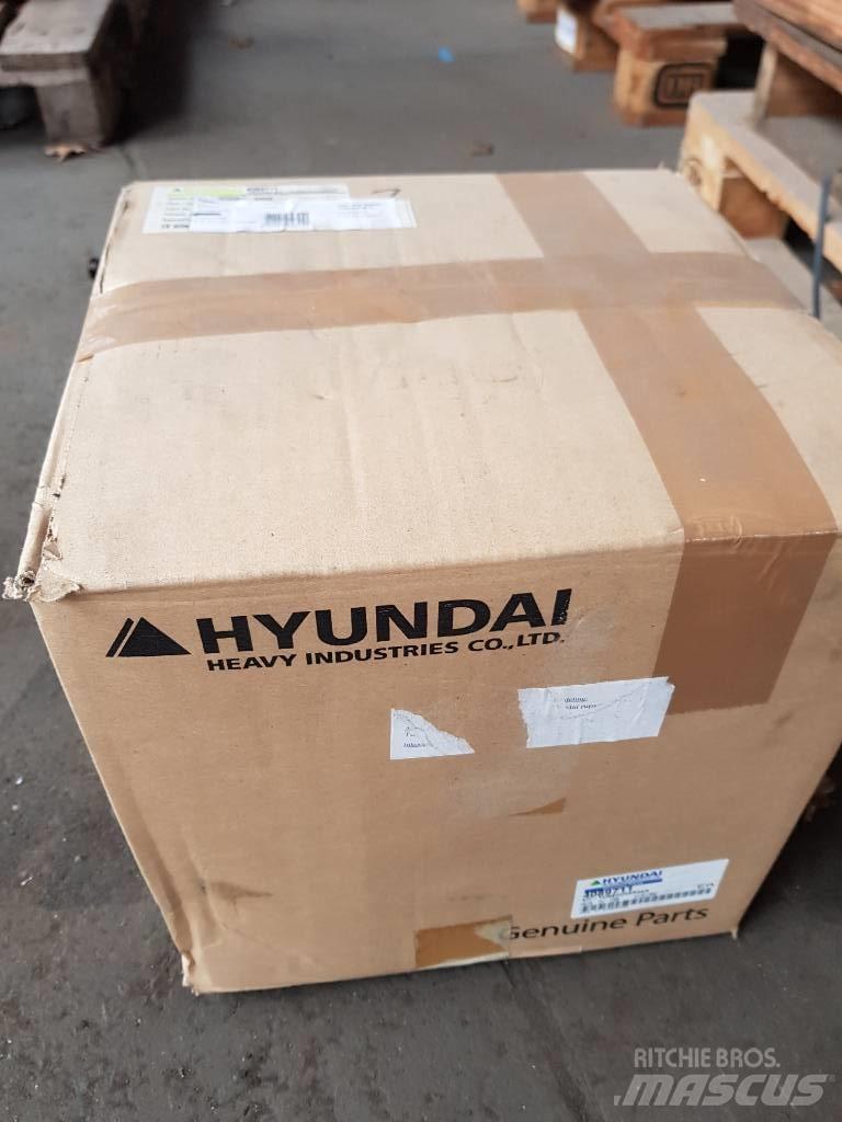 Hyundai Turbocharger Moteur
