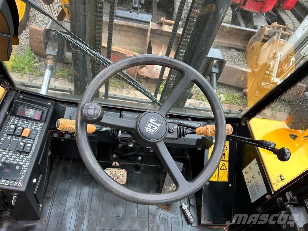 JCB 926 Chariot tout terrain