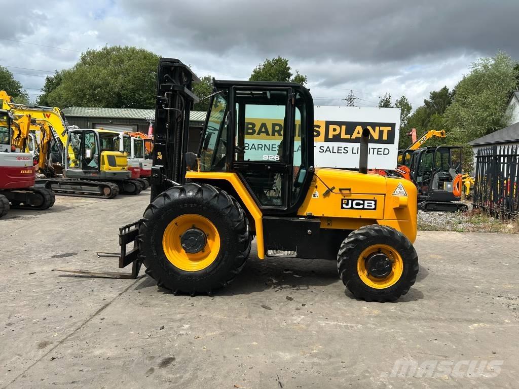 JCB 926 Chariot tout terrain