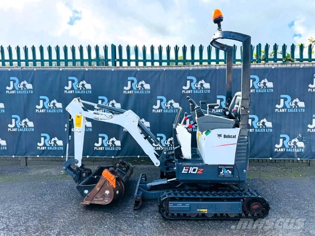 Bobcat E 10z Mini pelle < 7t