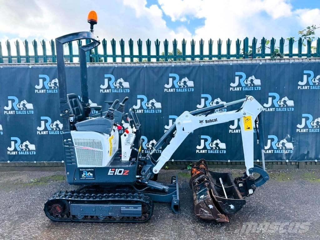 Bobcat E 10z Mini pelle < 7t