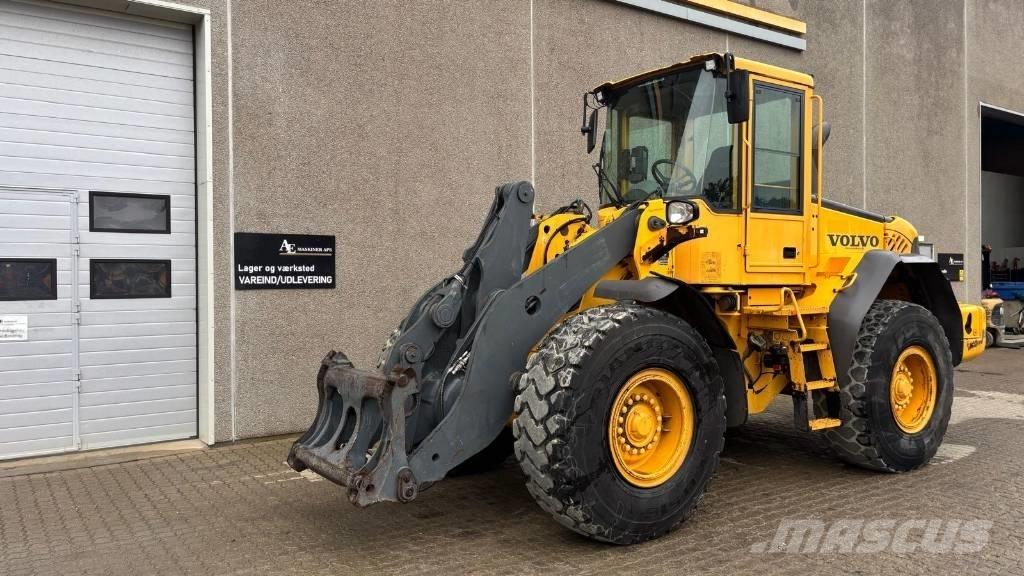 Volvo L 90 E Chargeuse sur pneus
