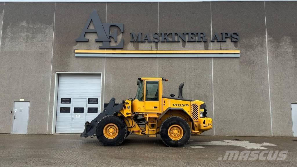 Volvo L 90 E Chargeuse sur pneus