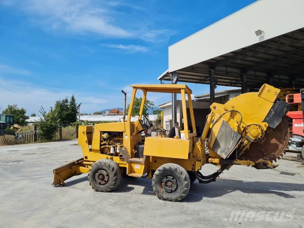 Vermeer V450 Trancheuse