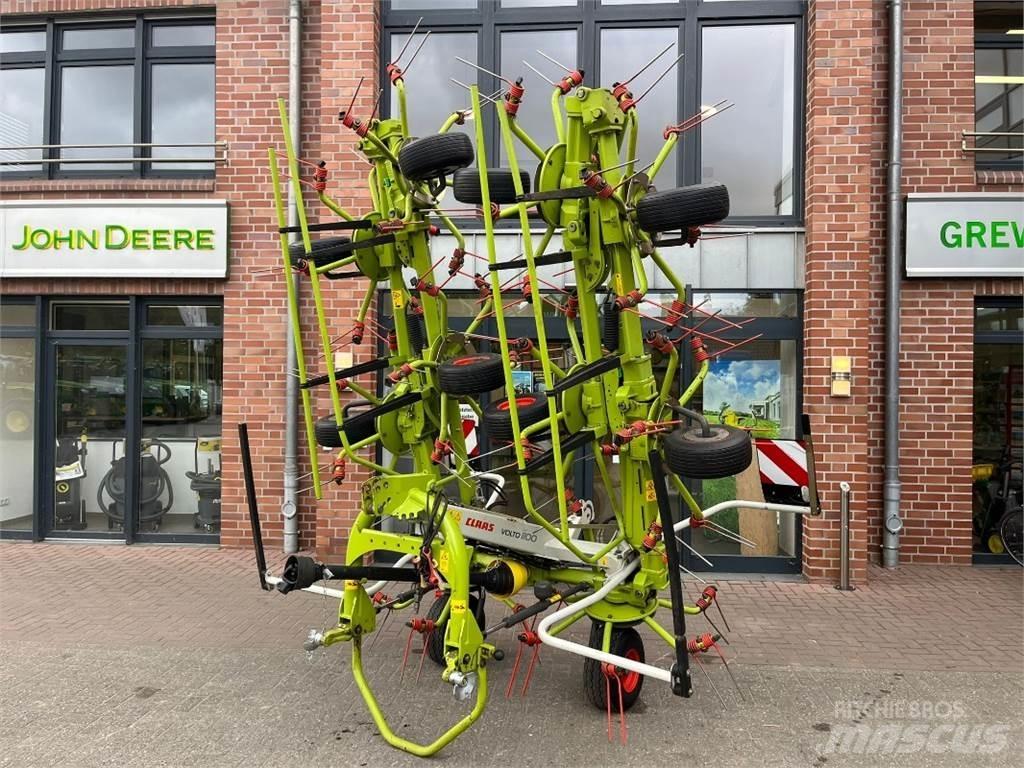 CLAAS Volto 1100 Rateau faneur