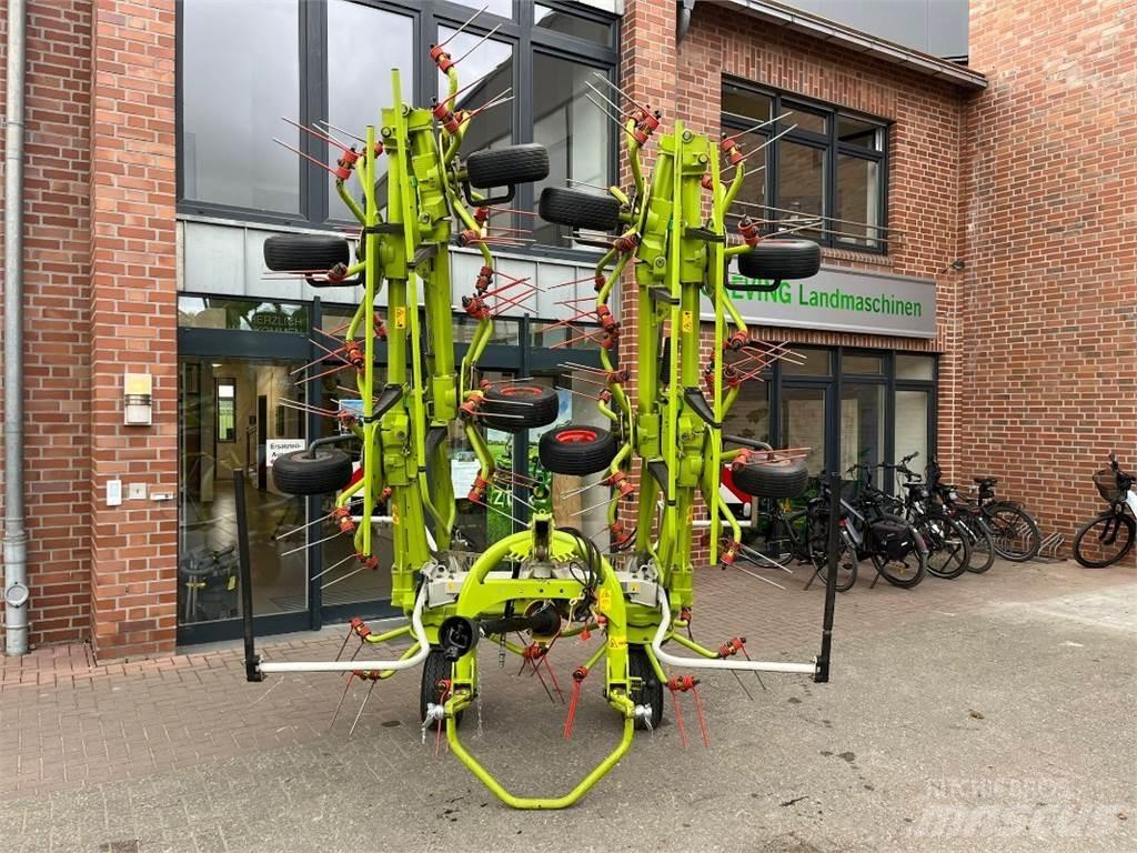 CLAAS Volto 1100 Rateau faneur