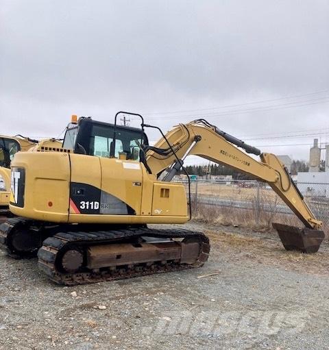 CAT 311 D Pelle sur chenilles